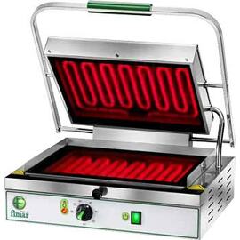 Kontakt-Grill PV27LL | 230 Volt | Glaskeramik • glatt • glatt Produktbild