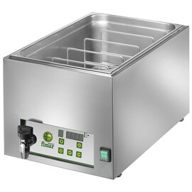 Sous-Vide-Garer SV25 mit Kerntemperaturfühler | 25 ltr | 230 Volt 2000 Watt Produktbild