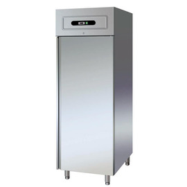 Ventilierter Kühlschrank GN 2/1 GN650TN 650 ltr | Umluftkühlung | Türanschlag rechts Produktbild