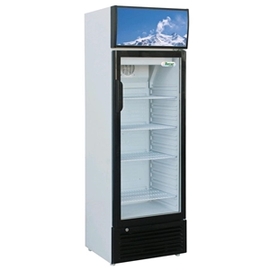 Kühlschrank SNACK 251SC weiß 244 ltr | Statische Kühlung | Türanschlag rechts Produktbild