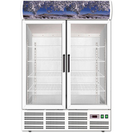 Kühlschrank SNACK 638 L2TNG weiß 620 ltr | Statische Kühlung Produktbild