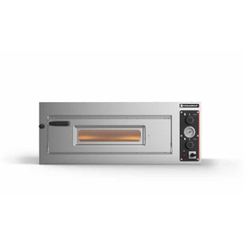 Pizzaofen Max 6L mit 1 Backkammer passend für 6 Pizzen à Ø 34 cm | 9,9 kW 400 Volt Produktbild