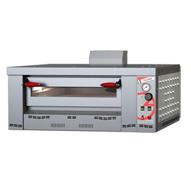 Pizzaofen Flame 4  • 4 Pizzen Ø 33 cm  • 230 Volt | Flüssiggas Produktbild