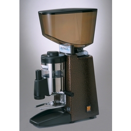 Espressomühle 40APPM Aluminium schwarz | Fassungsvermögen 2,2 kg Produktbild