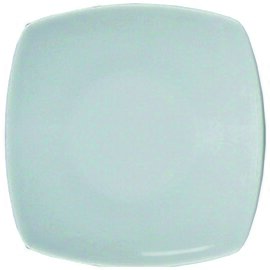 Teller TOKIO Porzellan weiß quadratisch | 170 mm  x 170 mm Produktbild