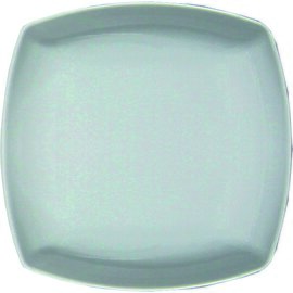 Teller TOKIO Porzellan weiß quadratisch  Ø 250 mm | 210 mm  x 210 mm Produktbild