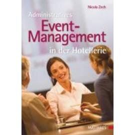 Administratives Event-Management in der Hotellerie  • Verlag Matthaes  | Seitenanzahl 208 Produktbild