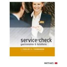 Service-Check  • Verlag Matthaes  | Seitenanzahl 160 Produktbild 0 L