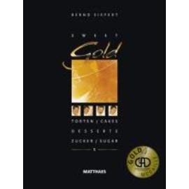 Sweet Gold 1  • Verlag Matthaes  | Seitenanzahl 336 Produktbild