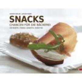 Snacks  • Verlag Matthaes  | Seitenanzahl 416 Produktbild