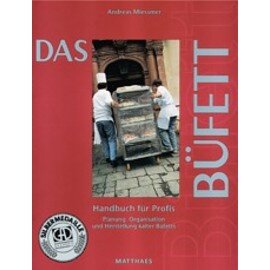 Das Büfett  • Verlag Matthaes  | Seitenanzahl 264 Produktbild
