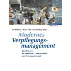 Modernes Verpflegungsmanagement  • Verlag Matthaes  | Seitenanzahl 492 Produktbild