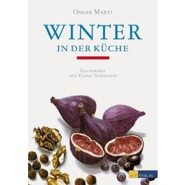 Winter in der Küche  • Verlag AT  | Seitenanzahl 200 Produktbild