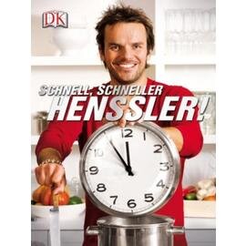Schnell, schneller, Henssler!  • Verlag Dorling Kindersley  | Seitenanzahl 192 Produktbild