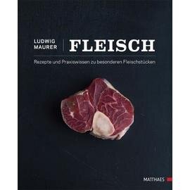 Fleisch  • Verlag Matthaes  | Seitenanzahl 264 Produktbild