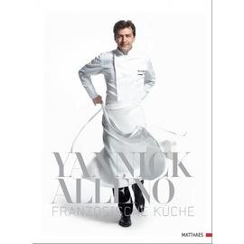 Französische Küche  • Verlag Matthaes  | Seitenanzahl 780 Produktbild