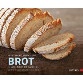 Brot  • Verlag Matthaes  | Seitenanzahl 384 Produktbild
