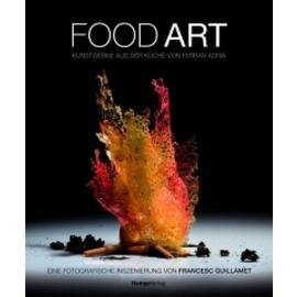 Food Art  • Verlag Hampp Stuttgart  | Seitenanzahl 187 Produktbild