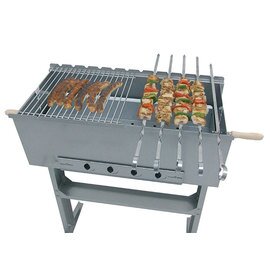 Schaschlikgrill Baikal Holzkohle  H 810 mm Produktbild