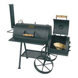 Smoker-Grill Standgerät  H 1490 mm Produktbild