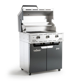 Gasgrill 314 | Grillfläche Maße 700 x 400 mm | Brenneranzahl 3 Produktbild 1 S