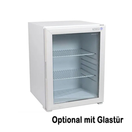 Minibar MBA60 INV weiß | Kompressorkühlung - Invertertechnologie Produktbild 2 S