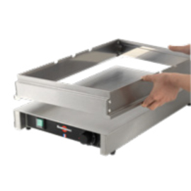 Halterahmen zur Warmhalteplatte Produktbild 1 S