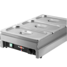 Halterahmen zur Warmhalteplatte Produktbild 2 S