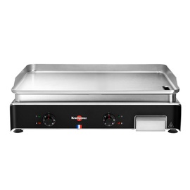 Elektro-Griddleplatte PCLA2AA-KR mit 2 Heizzonen 5,4 kW | 2 x 230 Volt Produktbild