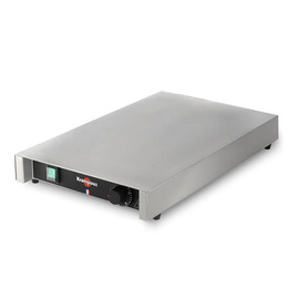Warmhalteplatte 500 Watt | 533 mm x 325 mm H 76 mm Produktbild