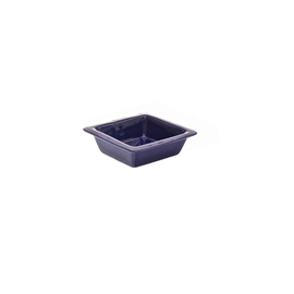 Gastronorm-Schale Keramik blau GN 1/6 x 60 mm Produktbild
