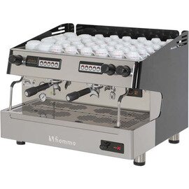 Professionelle Espressomaschine "Atlantic II CV NV", automatisch, mit 2 Gruppen Produktbild