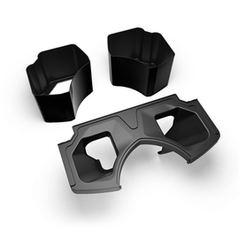 Countertop Kit Essential Pro / Versantile Pro schwarz Produktbild