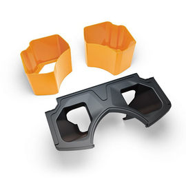 Countertop Kit Essential Pro / Versantile Pro orange Produktbild