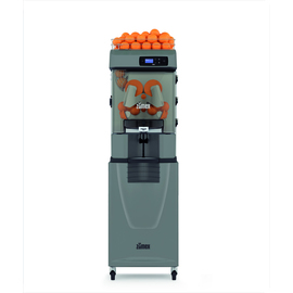 Saftpresse VERSATILE PRO All-in-One grafitgrau | vollautomatisch | 380 Watt | Stundenleistung 22 Früchte/min Produktbild