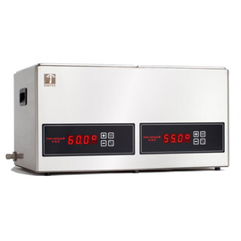 Sous-Vide-Bad CSC-09/2 mit Wasserauslaufhahn 2 Becken 2 x 9 ltr Produktbild