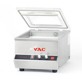 Vakuum-Verpackungsmaschine MiniVac Kammergerät | 1 Schweißleiste 200 mm | 4 m³h Produktbild