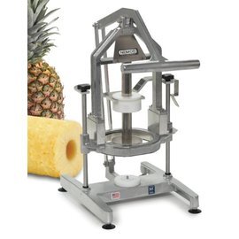 Ananasschneider Easy Pineapple Corer & Peeler Tischgerät  Ø 89 mm Produktbild