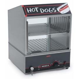 Hot Dog Dämpfer 230 Volt 800 Watt  H 460 mm Produktbild