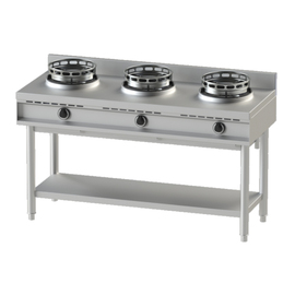 Gas-Wokherd 39 kW Produktbild