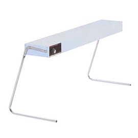 Wärmebrücke Aufsatzgerät 1366 Watt Aluminium L 1370 mm B 150 mm H 70 mm Produktbild