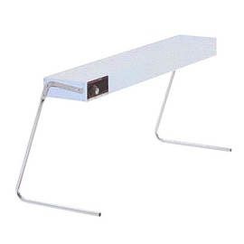 Wärmebrücke Aufsatzgerät 383 Watt Aluminium L 460 mm B 150 mm H 70 mm Produktbild