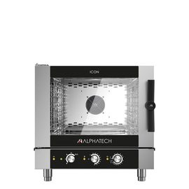 Kombidämpfer ICON 5 GN/EN | Steuerung elektromechanisch Produktbild