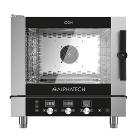 Kombidämpfer ICON TOUCH 5 GN/EN H 777 mm Produktbild