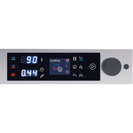 Kombidämpfer Ready Touch Compact 10 x GN 1/1 mit Reinigungssystem | Kerntemperaturfühler Produktbild 1 S