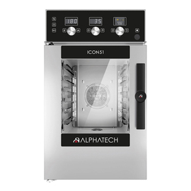 Kombidämpfer COMPACT ICON51 GN 2/3 | 6 Einschübe Produktbild