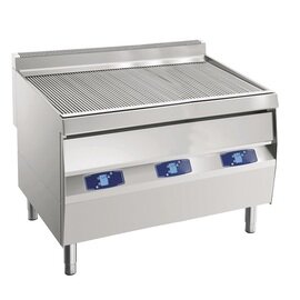 Grillvapor® DIGIT Gas Standgerät 230 Volt 39 kW (Gas) 0,06 kW (Elektro)  H 850 mm Produktbild