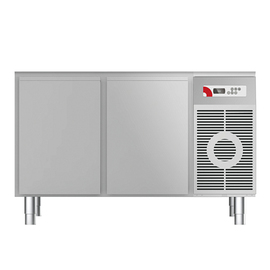 Kühltisch KTF 2210 M | 231 ltr | Umluftkühlung | 2 Volltüren Produktbild