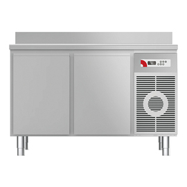 Kühltisch KTF 2220 M | 231 ltr | Umluftkühlung | 2 Volltüren Produktbild