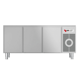 Tiefkühltisch GN 1/1 TKTF 3200 M 720 Watt  | 3 Volltüren Produktbild